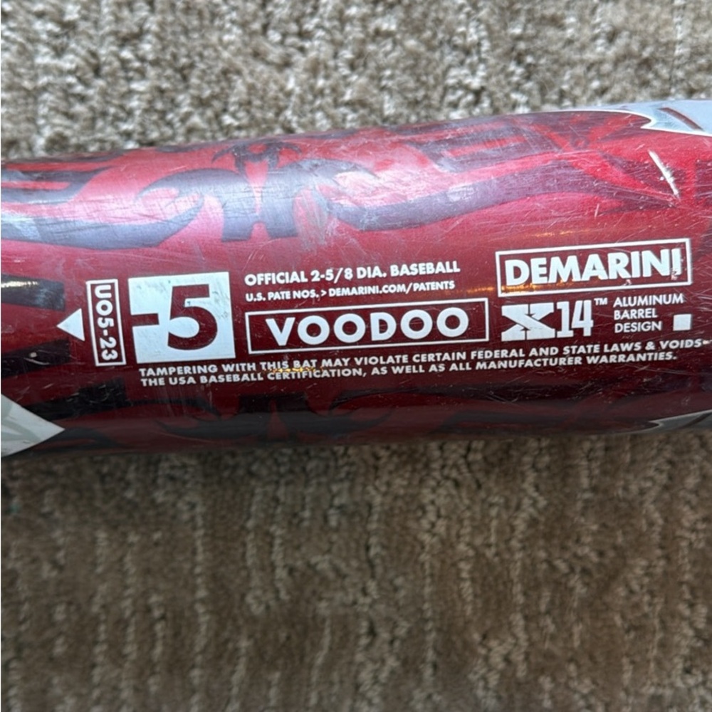 Demarini Voodoo One - Picture 3 of 3